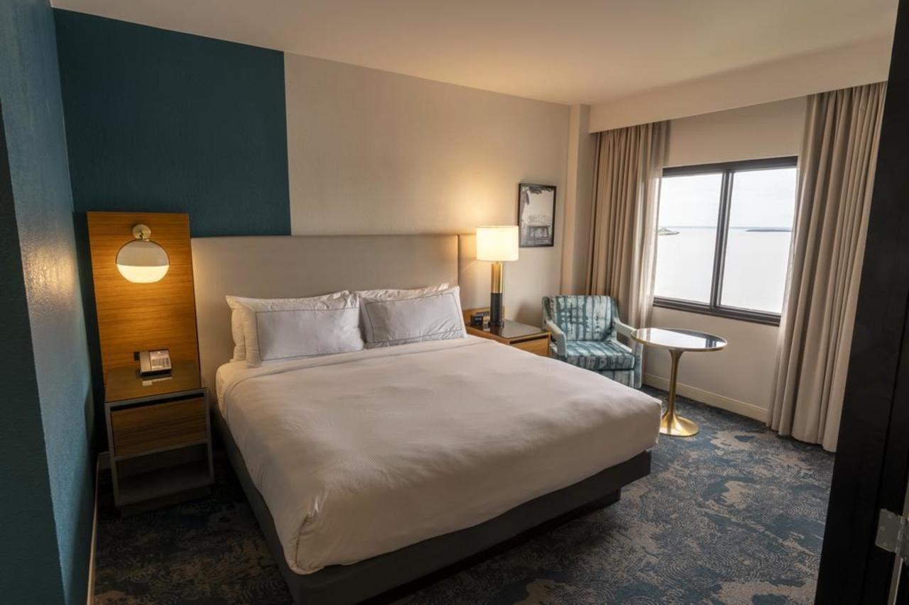 Doubletree By Hilton Tampa Rocky Point Waterfront 호텔 외부 사진