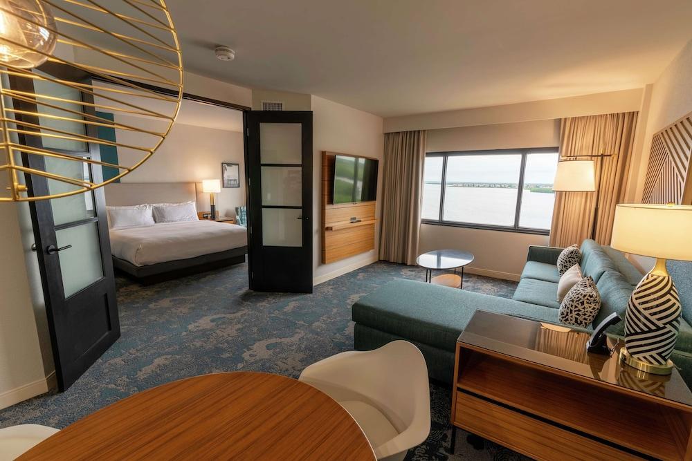 Doubletree By Hilton Tampa Rocky Point Waterfront 호텔 외부 사진