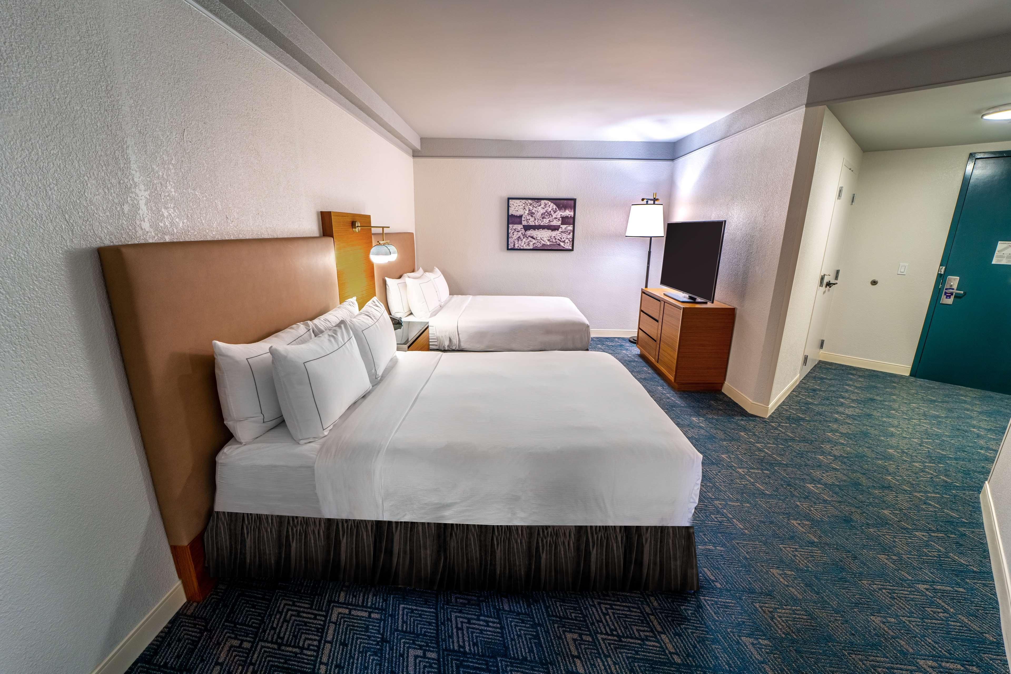 Doubletree By Hilton Tampa Rocky Point Waterfront 호텔 외부 사진