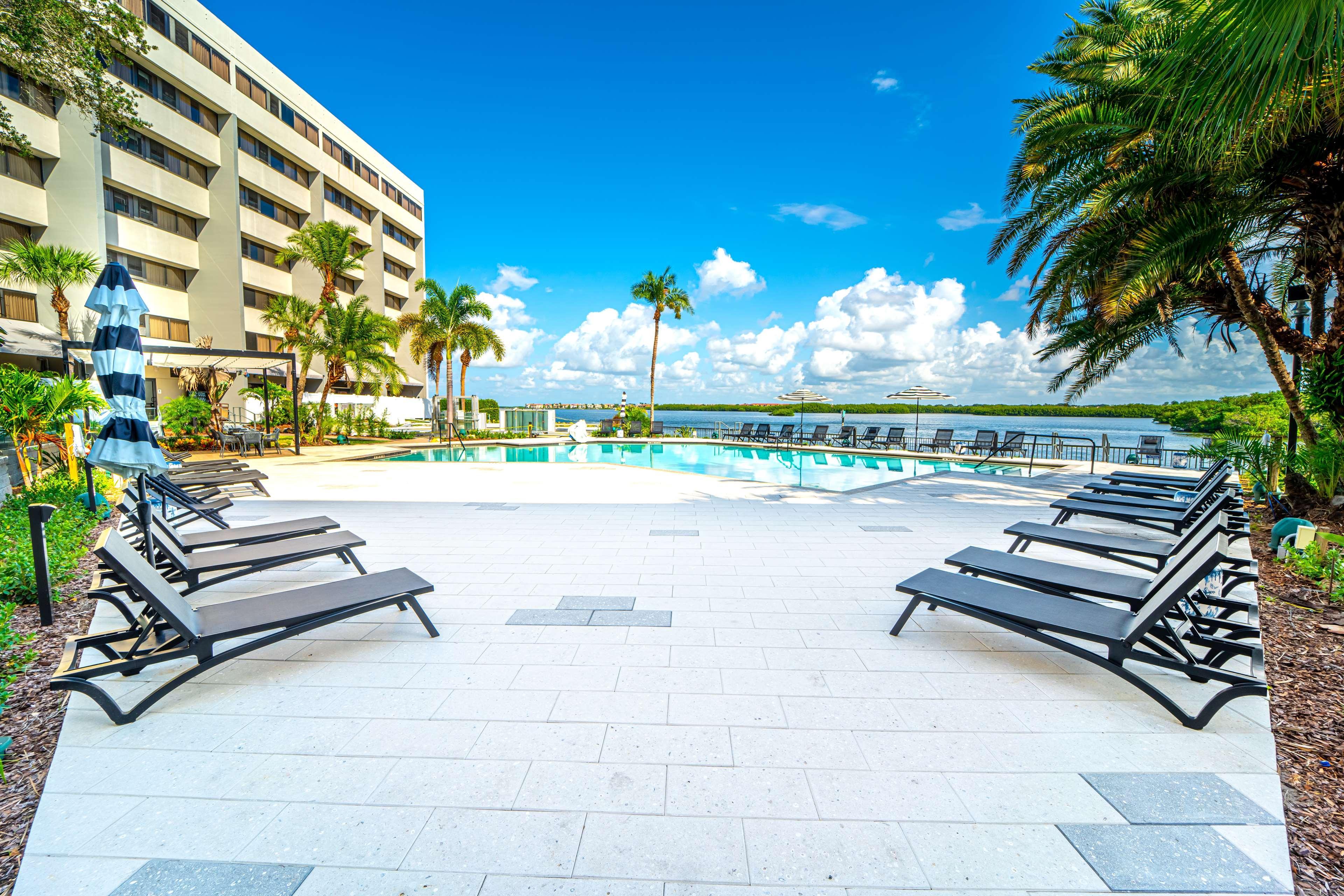 Doubletree By Hilton Tampa Rocky Point Waterfront 호텔 외부 사진