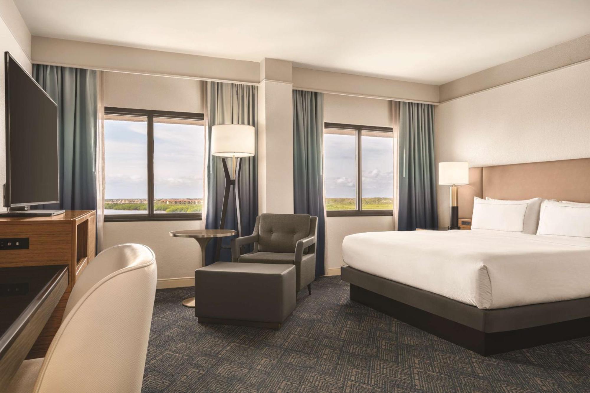 Doubletree By Hilton Tampa Rocky Point Waterfront 호텔 외부 사진