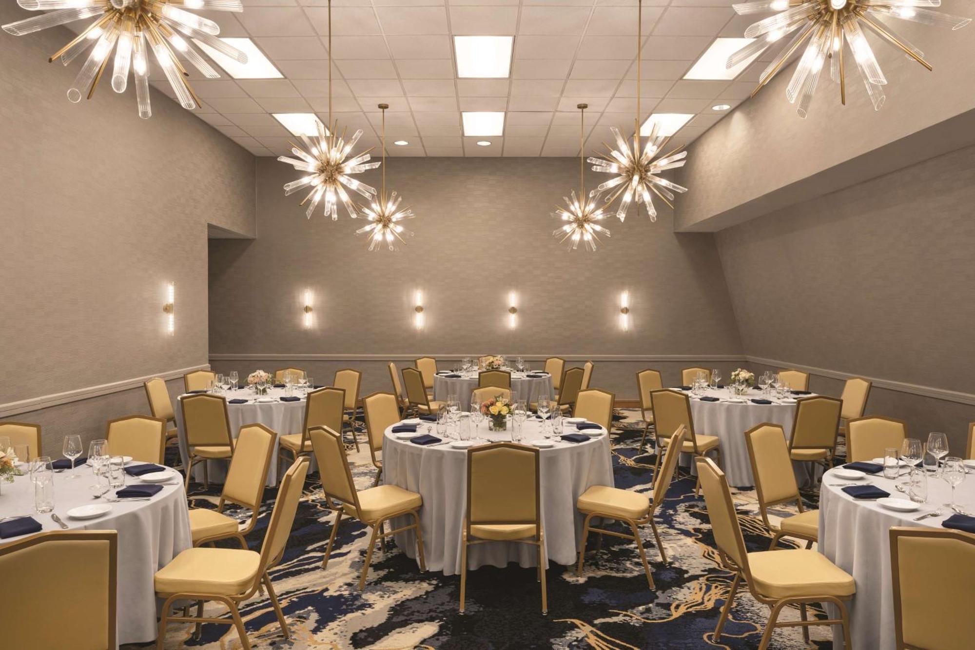 Doubletree By Hilton Tampa Rocky Point Waterfront 호텔 외부 사진