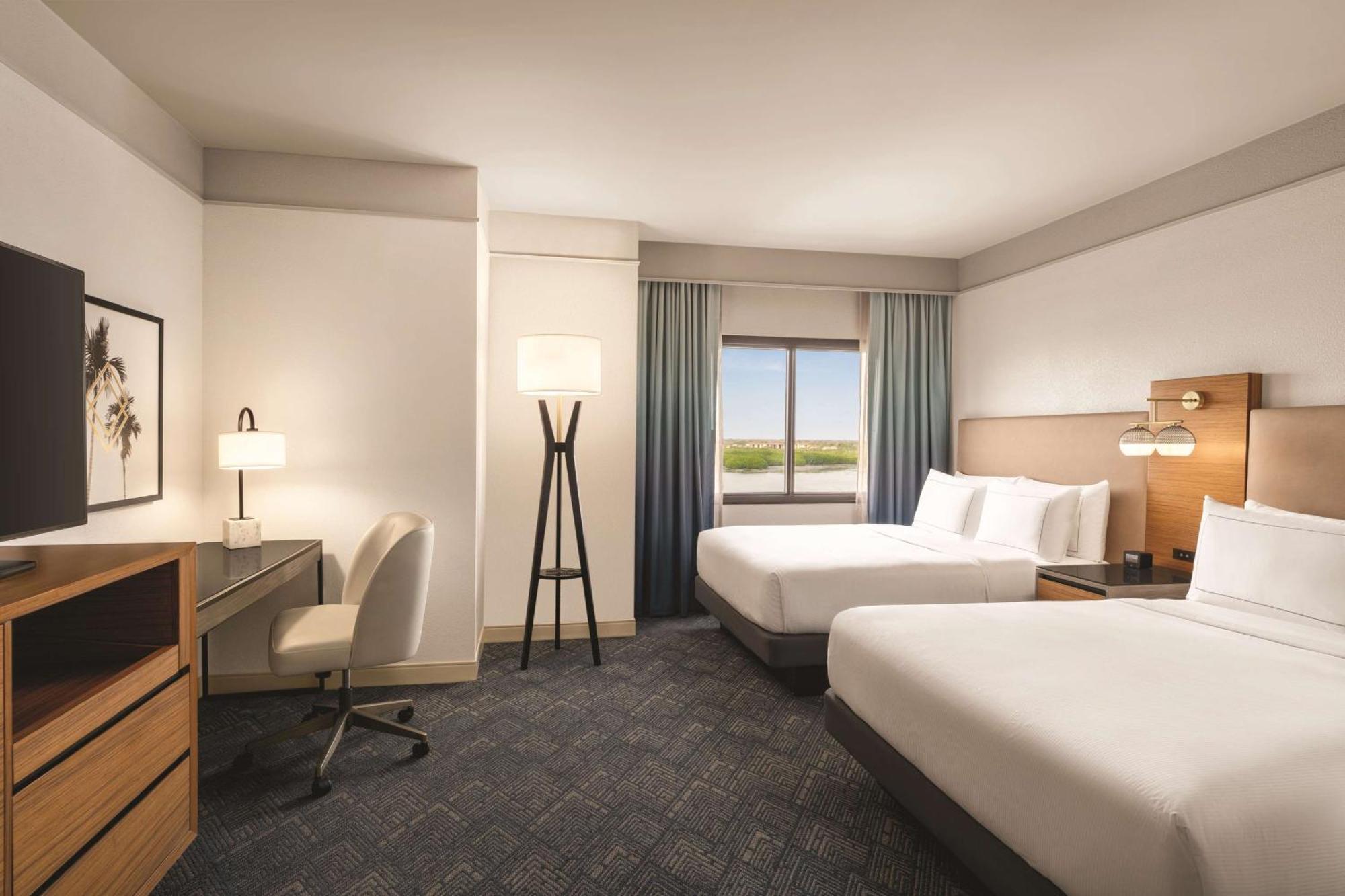 Doubletree By Hilton Tampa Rocky Point Waterfront 호텔 외부 사진