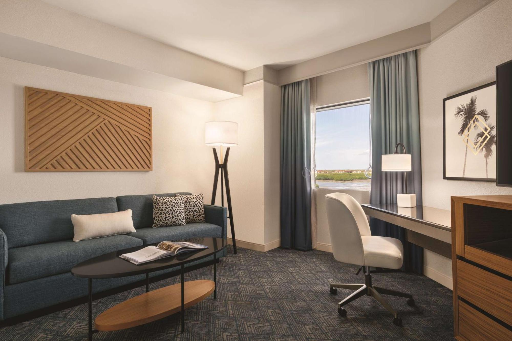 Doubletree By Hilton Tampa Rocky Point Waterfront 호텔 외부 사진