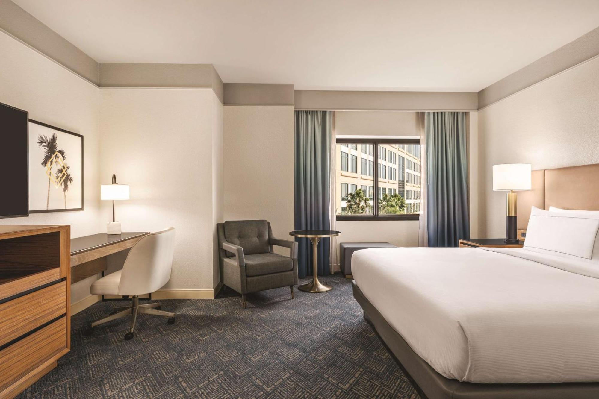 Doubletree By Hilton Tampa Rocky Point Waterfront 호텔 외부 사진