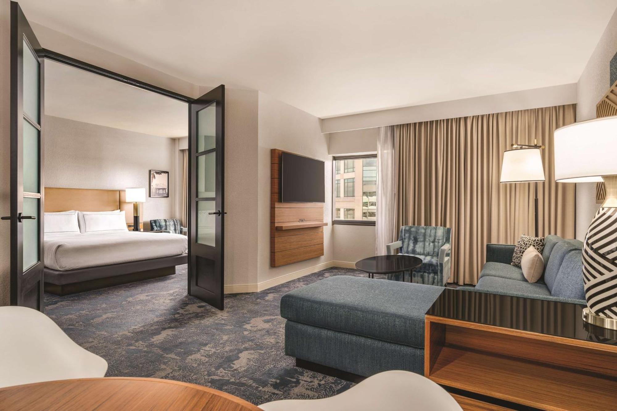 Doubletree By Hilton Tampa Rocky Point Waterfront 호텔 외부 사진