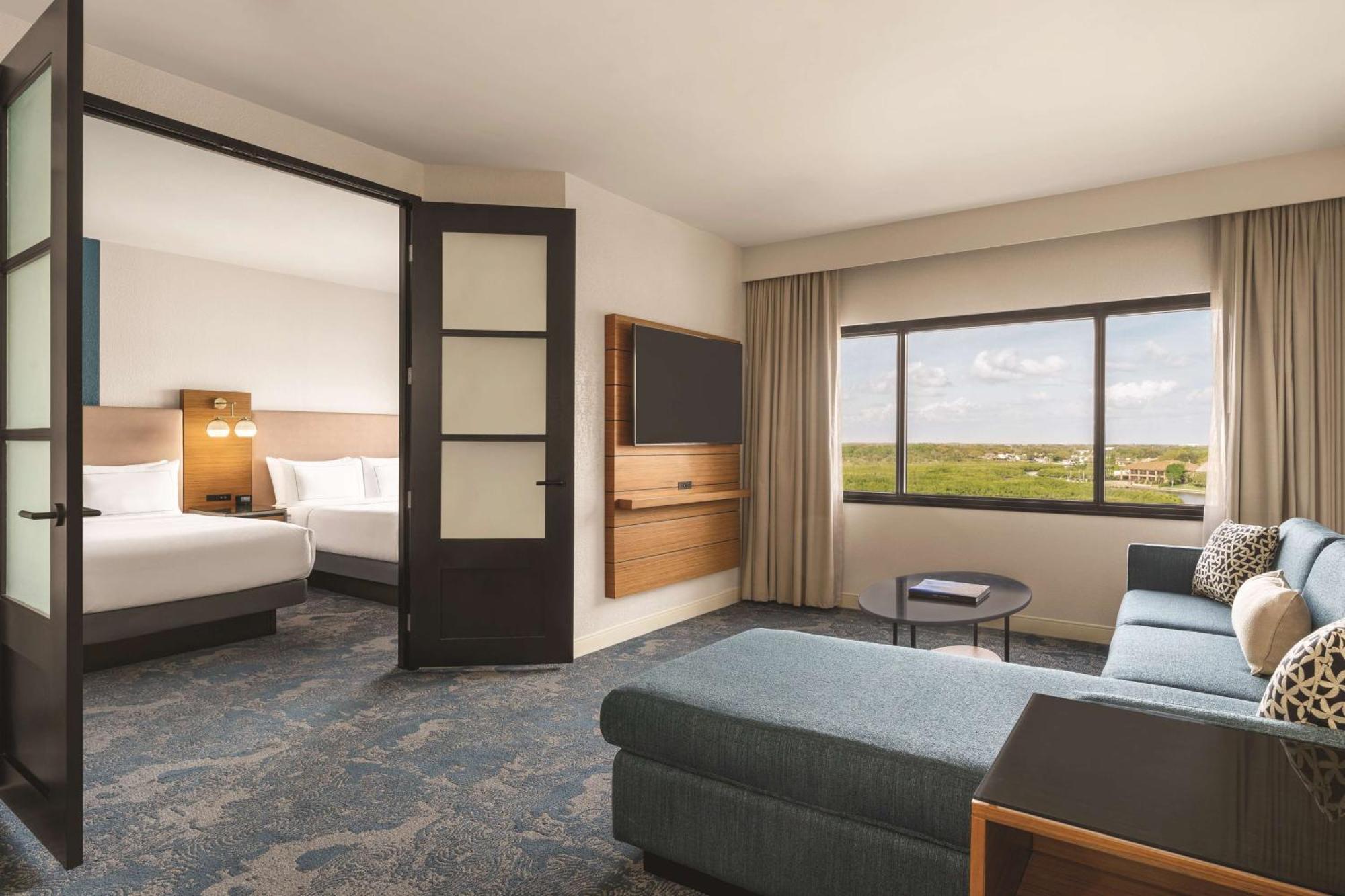 Doubletree By Hilton Tampa Rocky Point Waterfront 호텔 외부 사진