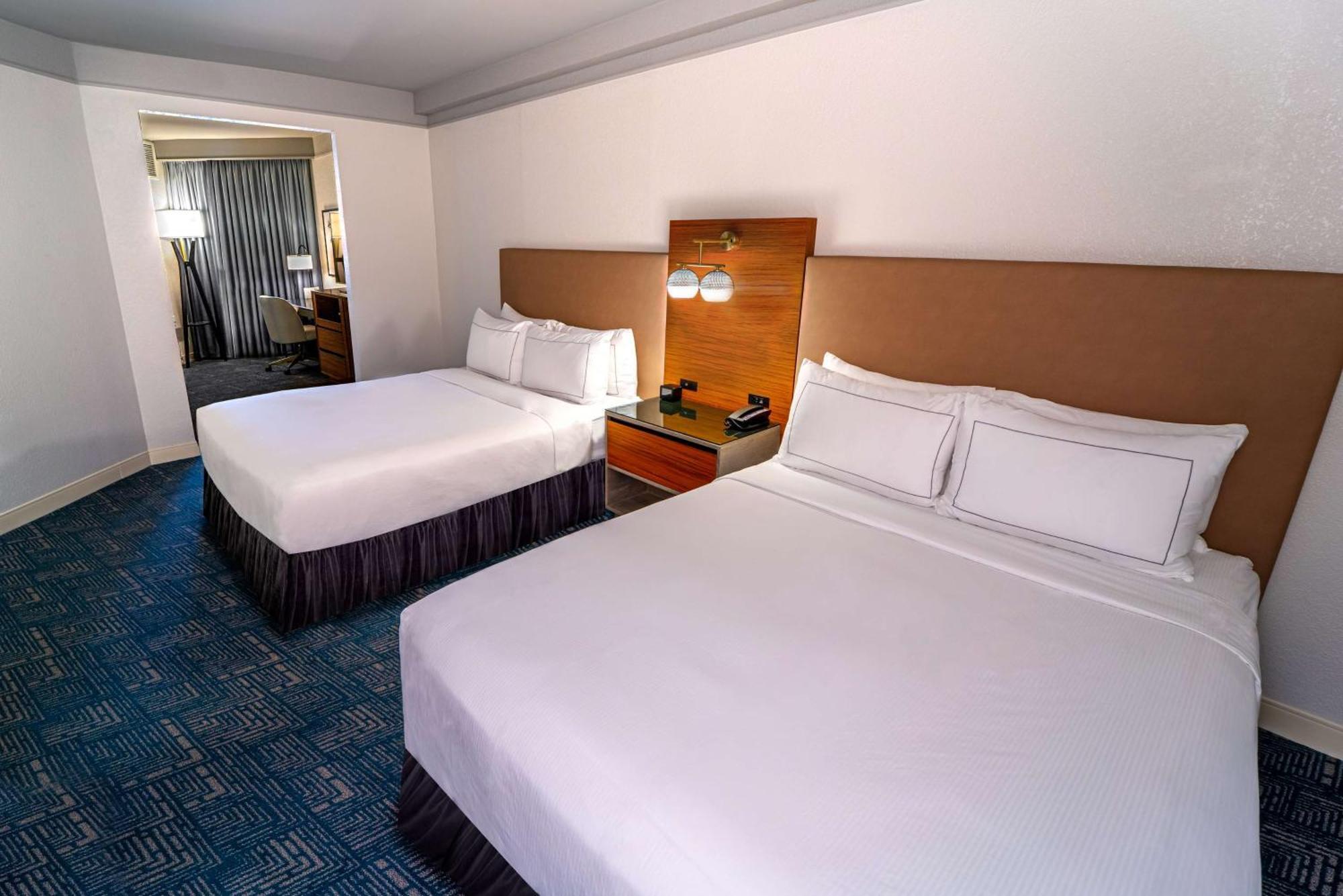 Doubletree By Hilton Tampa Rocky Point Waterfront 호텔 외부 사진