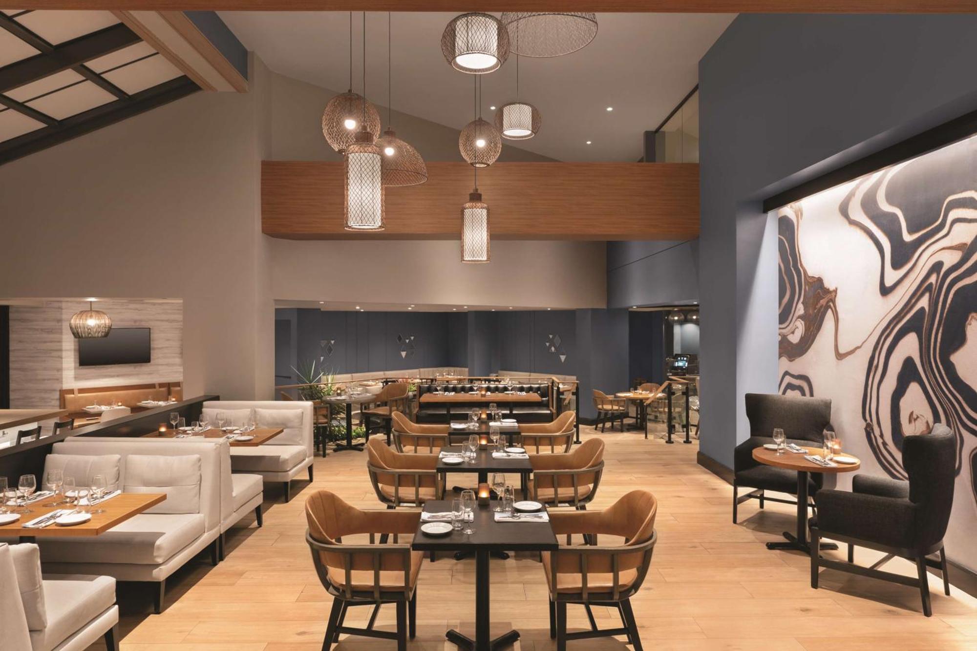 Doubletree By Hilton Tampa Rocky Point Waterfront 호텔 외부 사진