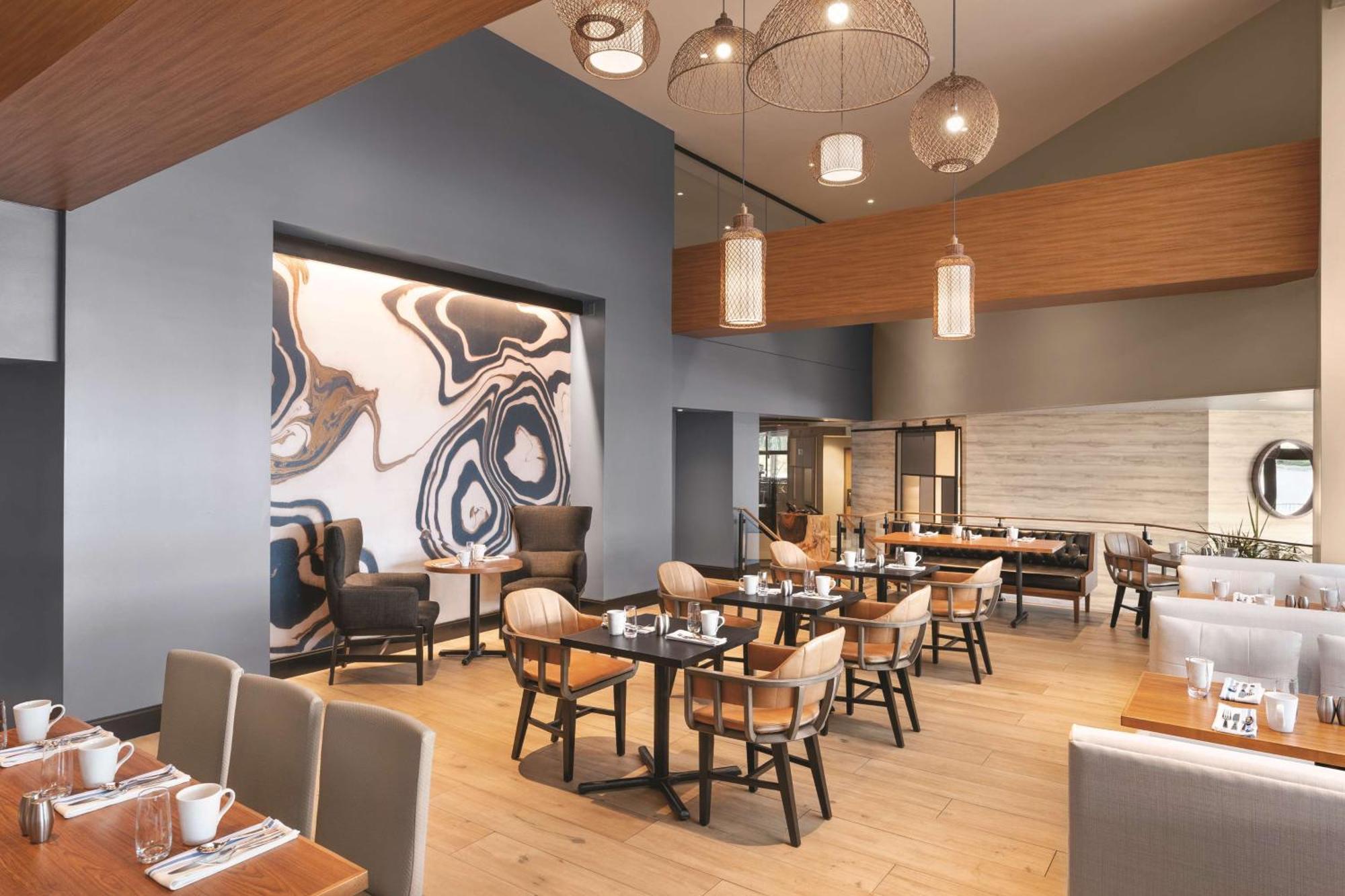 Doubletree By Hilton Tampa Rocky Point Waterfront 호텔 외부 사진