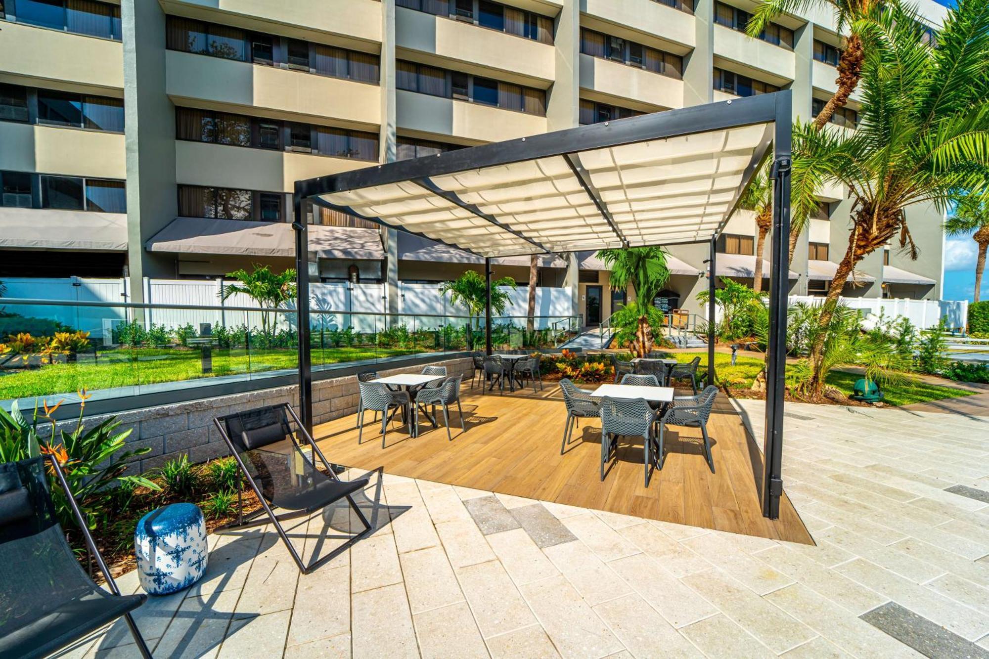 Doubletree By Hilton Tampa Rocky Point Waterfront 호텔 외부 사진