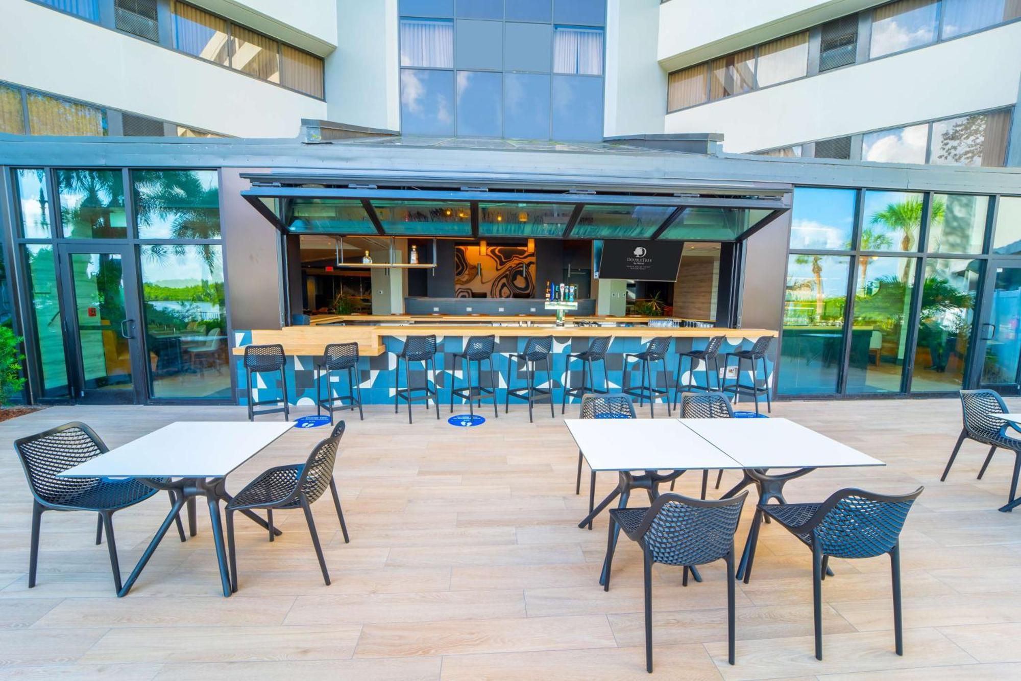 Doubletree By Hilton Tampa Rocky Point Waterfront 호텔 외부 사진