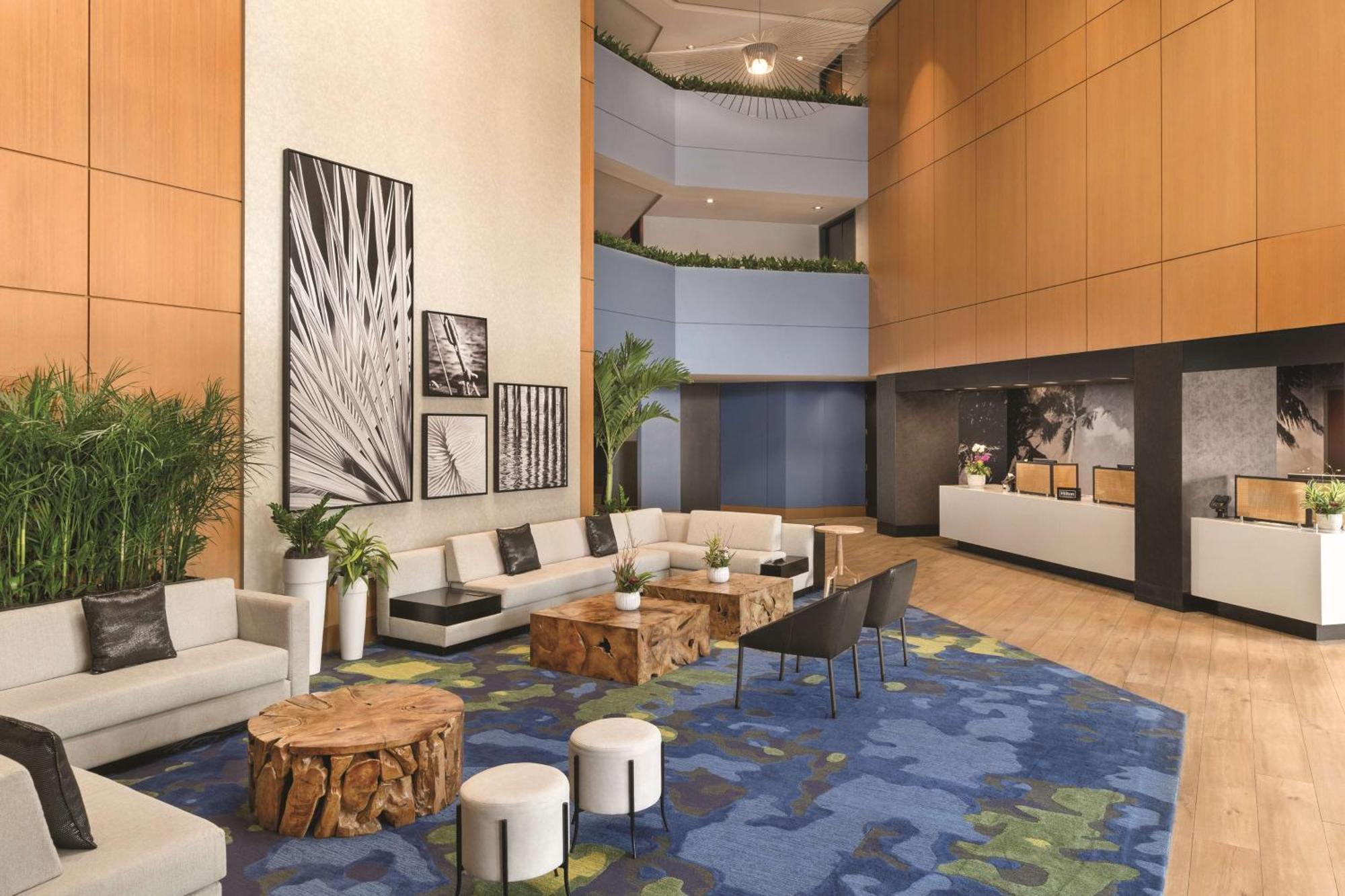 Doubletree By Hilton Tampa Rocky Point Waterfront 호텔 외부 사진