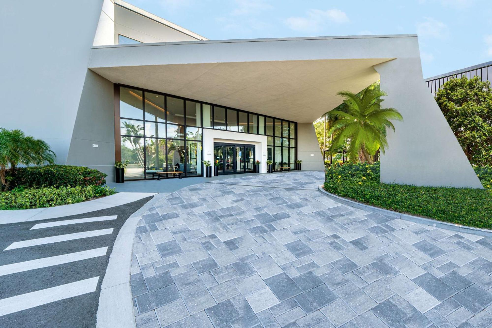 Doubletree By Hilton Tampa Rocky Point Waterfront 호텔 외부 사진