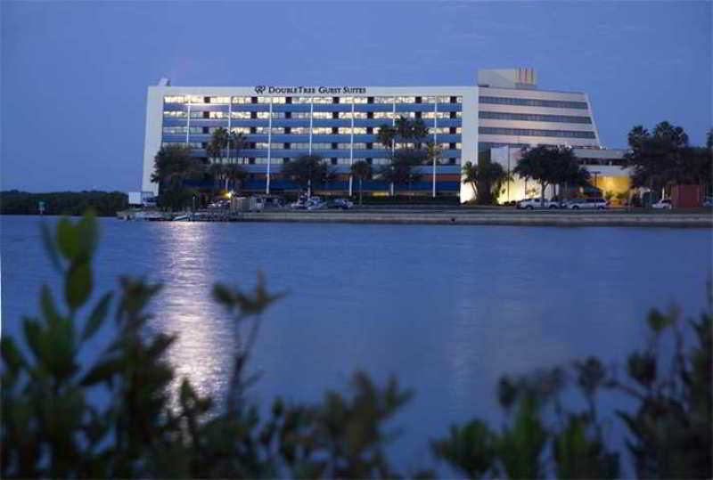 Doubletree By Hilton Tampa Rocky Point Waterfront 호텔 외부 사진