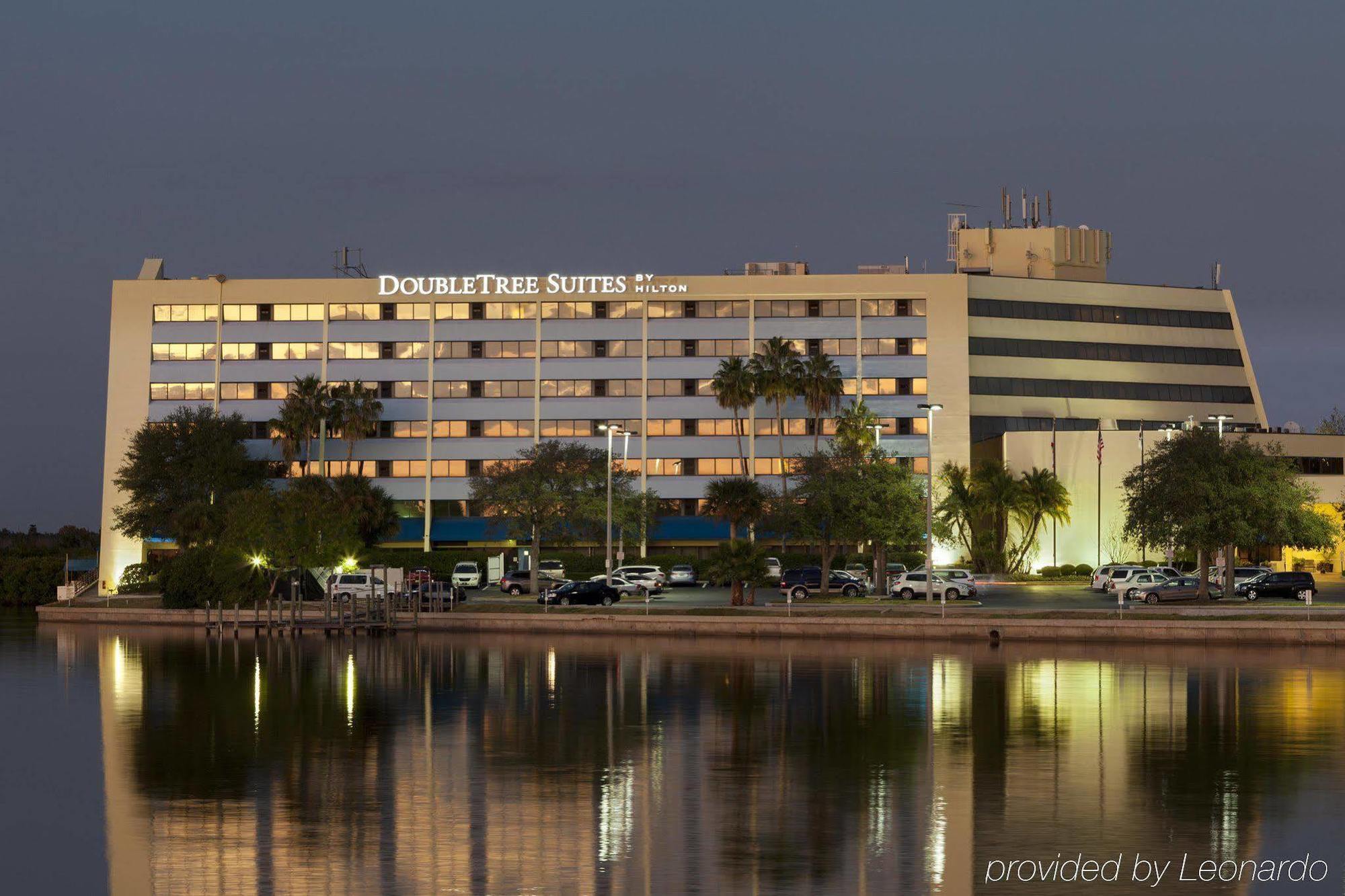 Doubletree By Hilton Tampa Rocky Point Waterfront 호텔 외부 사진