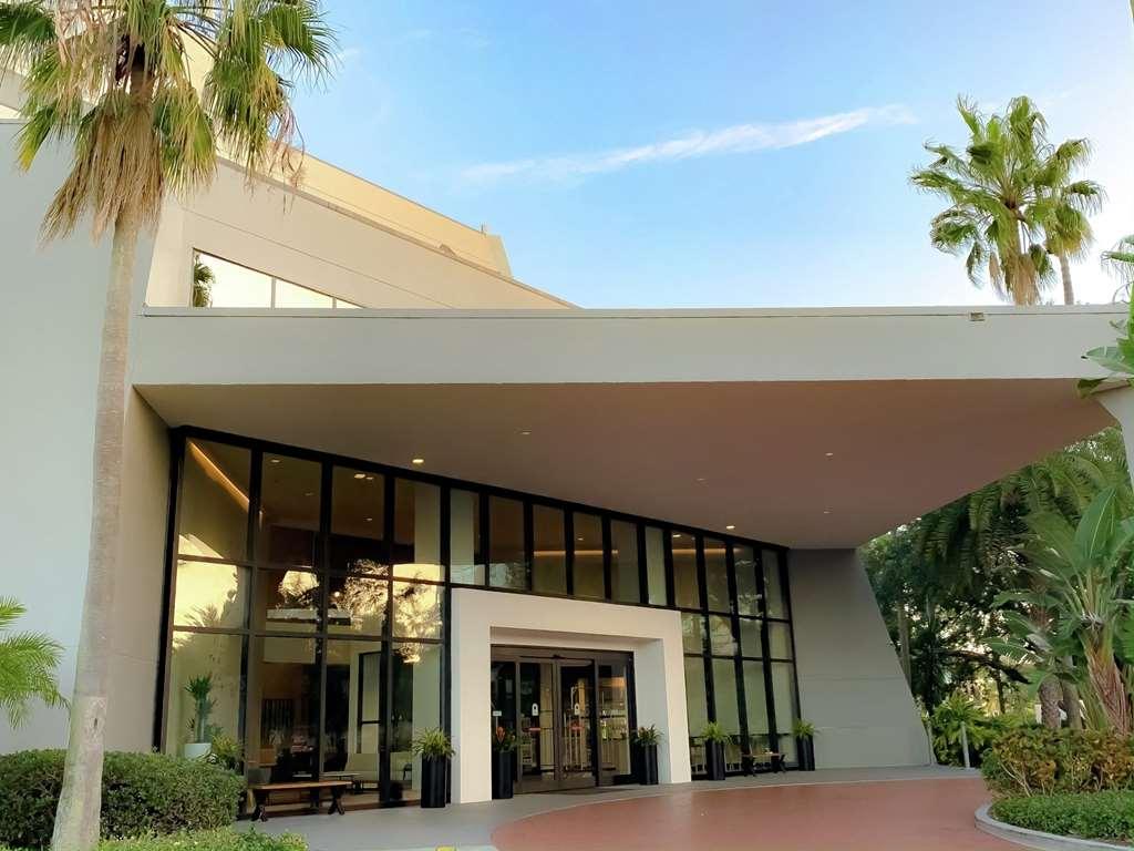 Doubletree By Hilton Tampa Rocky Point Waterfront 호텔 외부 사진