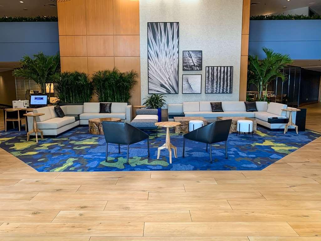 Doubletree By Hilton Tampa Rocky Point Waterfront 호텔 내부 사진